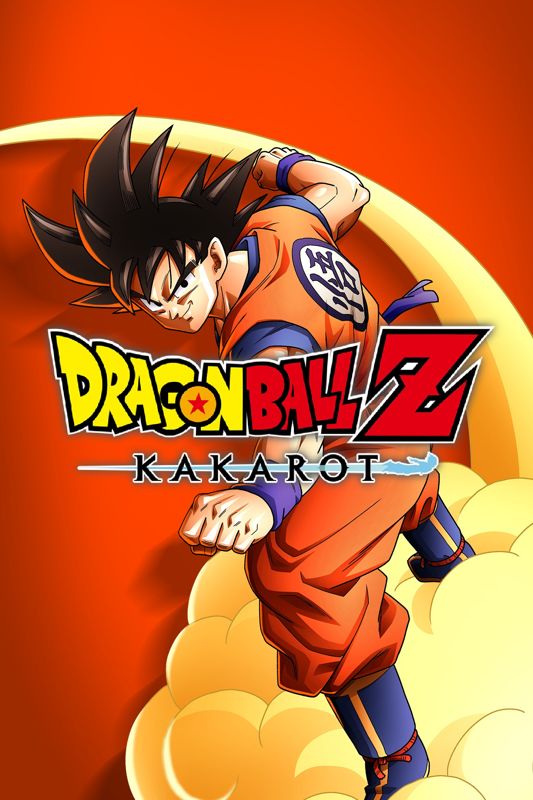 Dragon Ball Z: Kakarot box art for Xbox One
